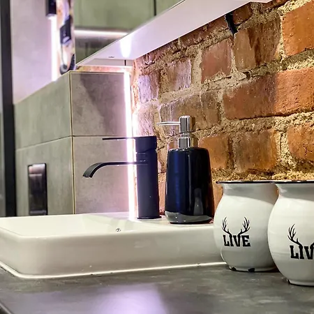 Apartament 33-catsloft - Deerrest